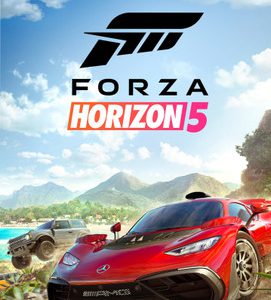 سی دی کی اورجینال Forza Horizon 5